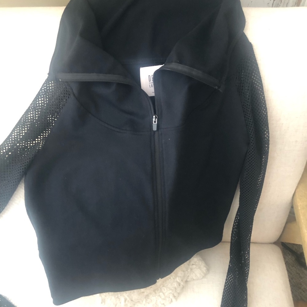 Fabletics Workout Jacket - Picture 2 of 2